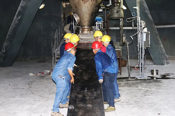 讓電于民 錯峰檢修！致敬高溫下的檢修將士